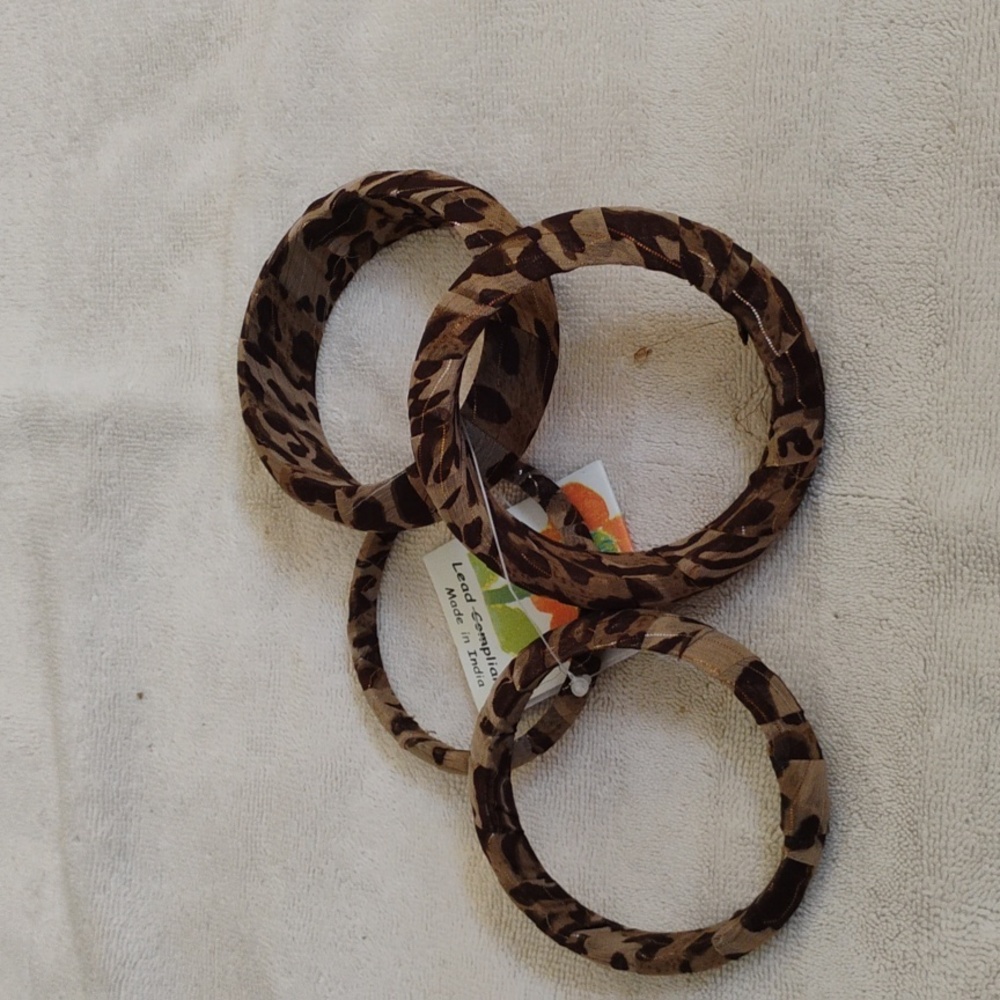 Animal Print Bracelets! - Picture 2 of 4